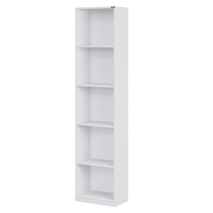 Hanah Home Ktp-325-Bb-1 Estantería Blanca